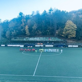 Promozione: Sammargheritese - Don Bosco Spezia in diretta