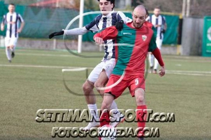 ANDREA SACCO "Nel calcio dilettanti di oggi c'è troppa voglia di apparire: vorrei più passione e meritocrazia e meno sponsor"