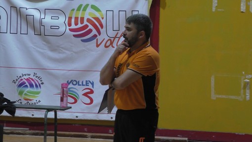 Pallavolo - Trasferta triste a Sestri Ponente per la Rainbow Sp
