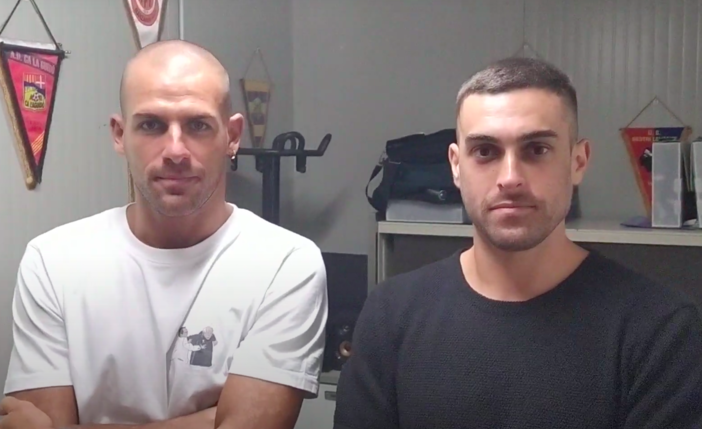VIDEO Festa promozione del Borzoli, intervista a Enrico Valmati e Daniele Ventura