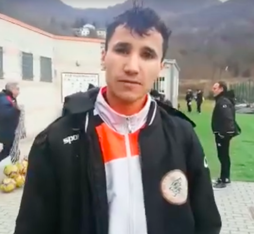 VIDEO Vallescrivia-Forza Coraggio, il commento di Mohammed El Atiki