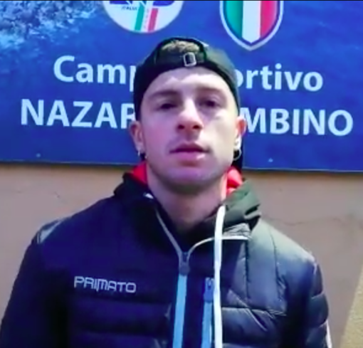 VIDEO Arenzano-Praese, il commento di Marco Zanini