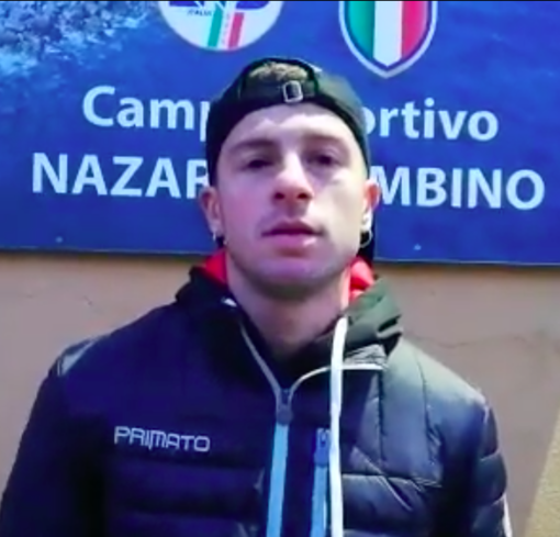 VIDEO Arenzano-Praese, il commento di Marco Zanini VIDEO Arenzano-Praese, il commento di Marco Zanini
