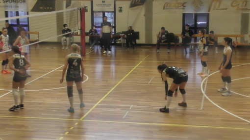 Pallavolo - La Matec Group Spezia alla partita della verità