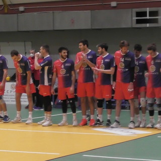 Pallavolo - Strana sconfitta della Zephyr Mulattieri Valdimagra