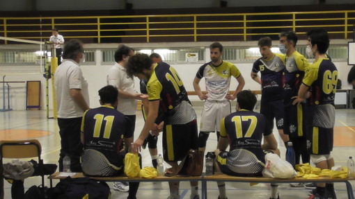 VOLLEY  Futura Ceparana tenta di seguire la Mulattieri sulla via della qualificazione