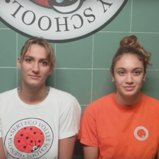 VIDEO Il commento di Elisa Mukaj e Maddalena Piazzi della Serteco