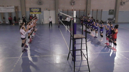 VOLLEY Troppo Lunezia per un pur intraprendente Podenzana