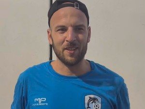 DAVIDE SIGHIERI, CHE GOL "Ne ho fatti tanti belli, questo sicuramente è fra i più belli"