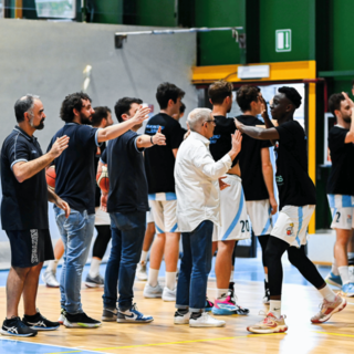 BASKET Sconfitta per Sestri in Serie B contro Collegno: testa allo spareggio salvezza