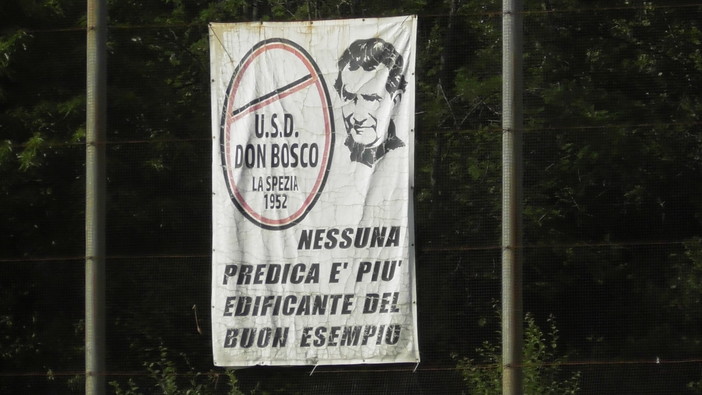 Calcio - Altre tre annate alle battute finali al 70.o del D. Bosco Spezia