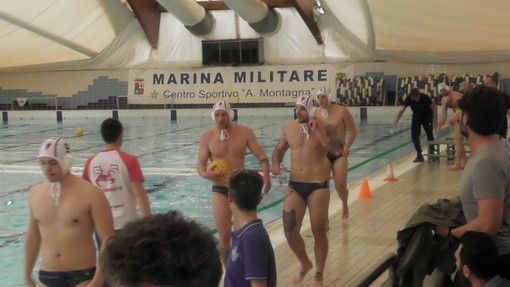 Pallanuoto - Il Lerici Sport saluta i playoff