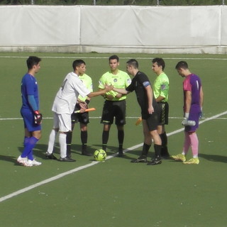 CALCIO PROMOZIONE B Un derby provinciale a Sarzana