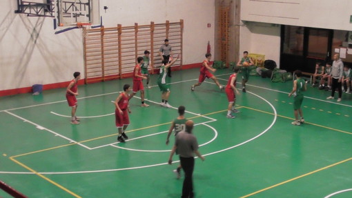 Basket - Al penultimo turno la Landini che intanto ostenta i propri U17
