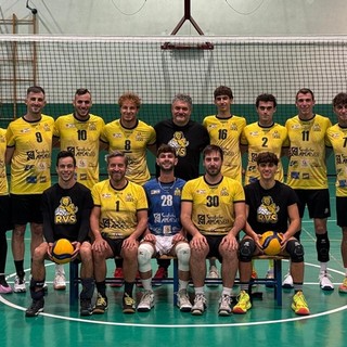 PALLAVOLO Debutto stagionale del Grafiche Amadeo nel campionato maschile di Serie C