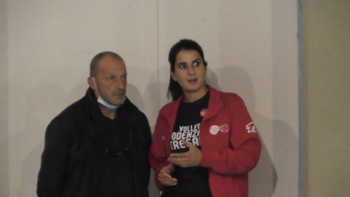Pallavolo - Il Podenzana Tresana Volley inizia il campionato a Genova