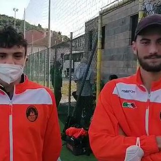 VIDEO/RIVASAMBA-FEZZANESE Del Corso e Scarpino: &quot;Non abbiamo mollato mai&quot;