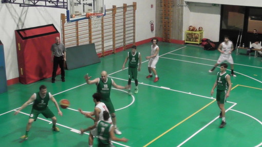 Basket - Gino Landini Lerici a Ospedaletti anziché a San Remo Basket - Gino Landini Lerici a Ospedaletti anziché a San Remo