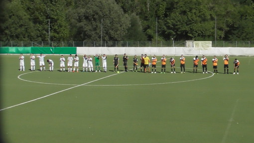 Calcio - Prima vittoria dell' Intercomunale Beverino
