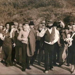 AMARCORD Il primo maggio 1996 del Sant'Olcese