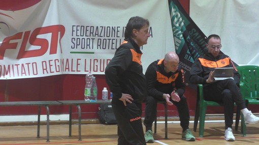 Pallavolo - Rainbow Spezia a Quarto a difendere la &quot;leadership&quot;
