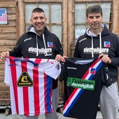 CA DE RISSI SG UNDER 21 Ecco il nuovo mister CA DE RISSI SG UNDER 21 Ecco il nuovo mister