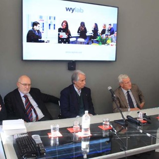 A Chiavari nasce Wylab