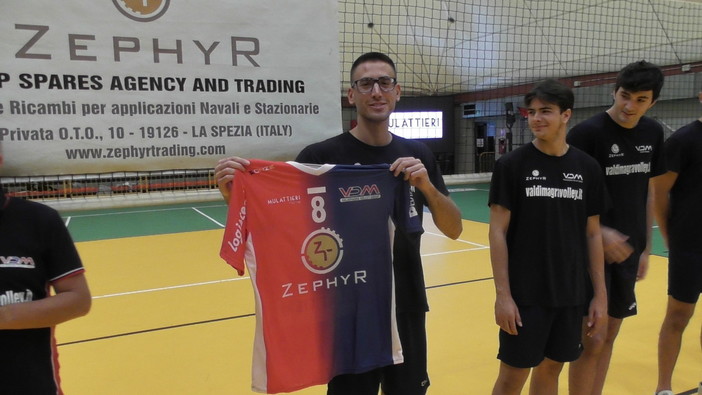 VOLLEY Valdimagra si presenta mentre la Zephyr prosegue nelle amichevoli