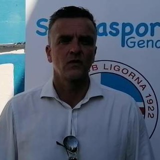 VIDEO/LIGORNA-GENOVA CALCIO Alberto Saracco: &quot;Potevamo essere più cinici...&quot;