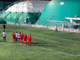 VIDEO Pieve Ligure-Davagna, il gol su rigore di Ghigo