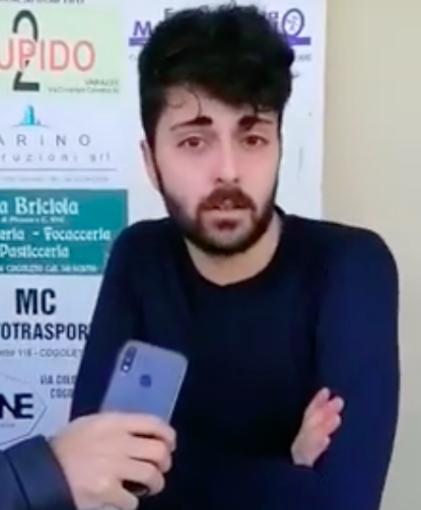 VIDEO Cogoleto-Riese, il commento di Alessio Ferrero