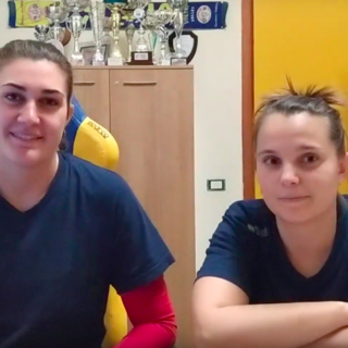 VIDEO Serie B2: intervista ad Anna Parodi e Roberta Conterno