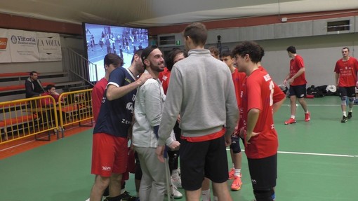 Pallavolo - Nulla da fare per la Zephyr Mulattieri col Malnate Pallavolo - Nulla da fare per la Zephyr Mulattieri col Malnate