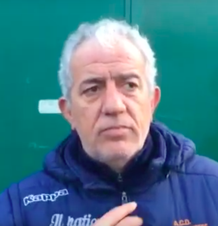 VIDEO Vallescrivia-Sammargheritese, il commento di Marco Camisa