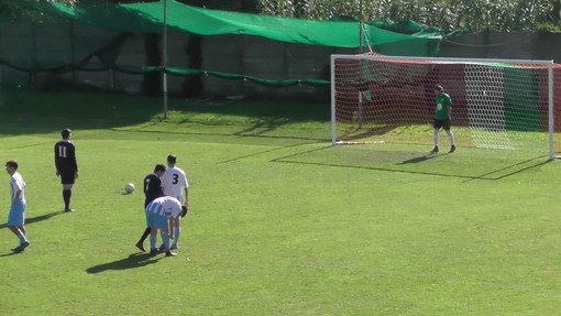 Calcio - Il Magrazzurri torna alla vittoria contro il Valdivara 5 Terre