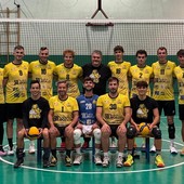 PALLAVOLO Debutto stagionale del Grafiche Amadeo nel campionato maschile di Serie C PALLAVOLO Debutto stagionale del Grafiche Amadeo nel campionato maschile di Serie C