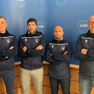 CALCIO - Rappresentative LND, ecco gli staff tecnici per la stagione 2019/2020