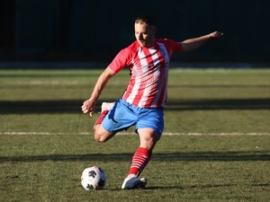 DAVIDE SIGHIERI "Mia moglie i miei figli condividono con me la passione per il calcio e non mi ci farebbero mai rinunciare"