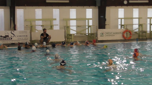 Pallanuoto - Nel Lerici donne verso Camogli mentre gli uomini ricevono il Lazio