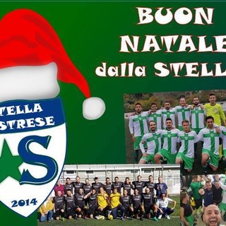 Gli auguri della Stella Sestrese