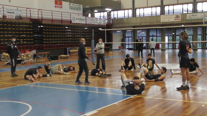 VOLLEY  Fra i recuperi della Trading Logistic anche il derby con la Zephyr