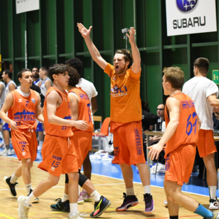 BASKET Doppia vittoria per Pegli: in Serie B contro Borsi Ceva, in Serie C contro Loano