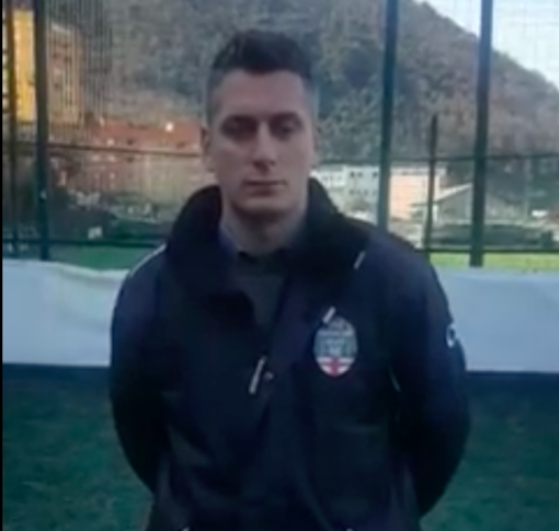 VIDEO Ravecca-Cornigliano, il commento di Vincenzo Reno