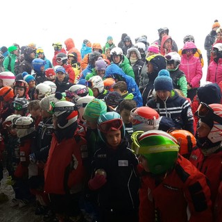“Pinocchio sugli sci”: successo per la fase regionale con oltre 200 partecipanti