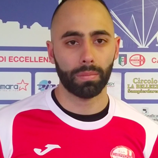 VIDEO Genova Calcio-Sestri Levante, il commento di Cesare Dondero