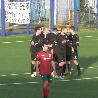 Calcio - Levanto scaltro e vincente all'Astorre Tanca