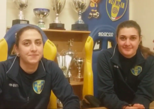 VIDEO B2: il commento di Silvia Antonaci e Anna Parodi della PSA Olympia VIDEO B2: il commento di Silvia Antonaci e Anna Parodi della PSA Olympia