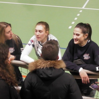 Pallavolo - Il Lunezia Volley torna a vincere