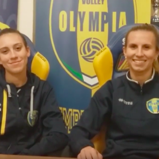 VIDEO Intervista ad Aurora e Martina Montedoro della PSA Olympia