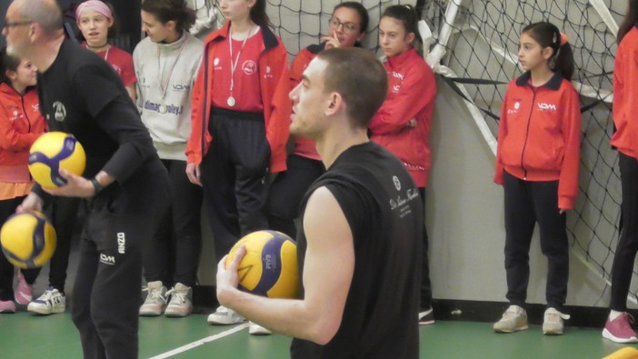 Pallavolo - La Zephyr Mulattieri Valdimagra viaggia a Torino